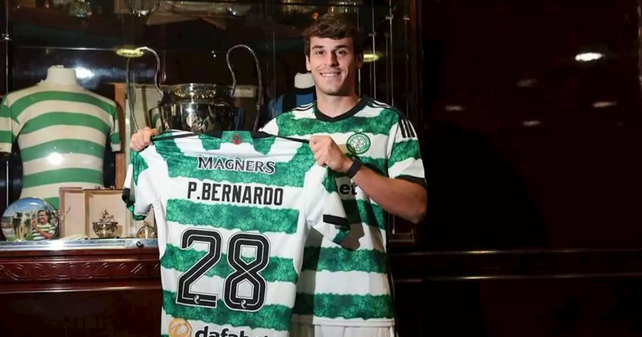 Paulo Bernardo declares he is ready for Rangers after Celtic transfer