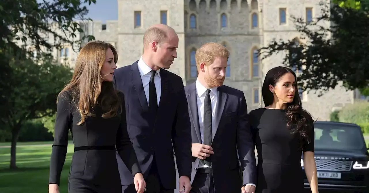 Prince William's final straw with Meghan and Harry means rift will 'never heal'