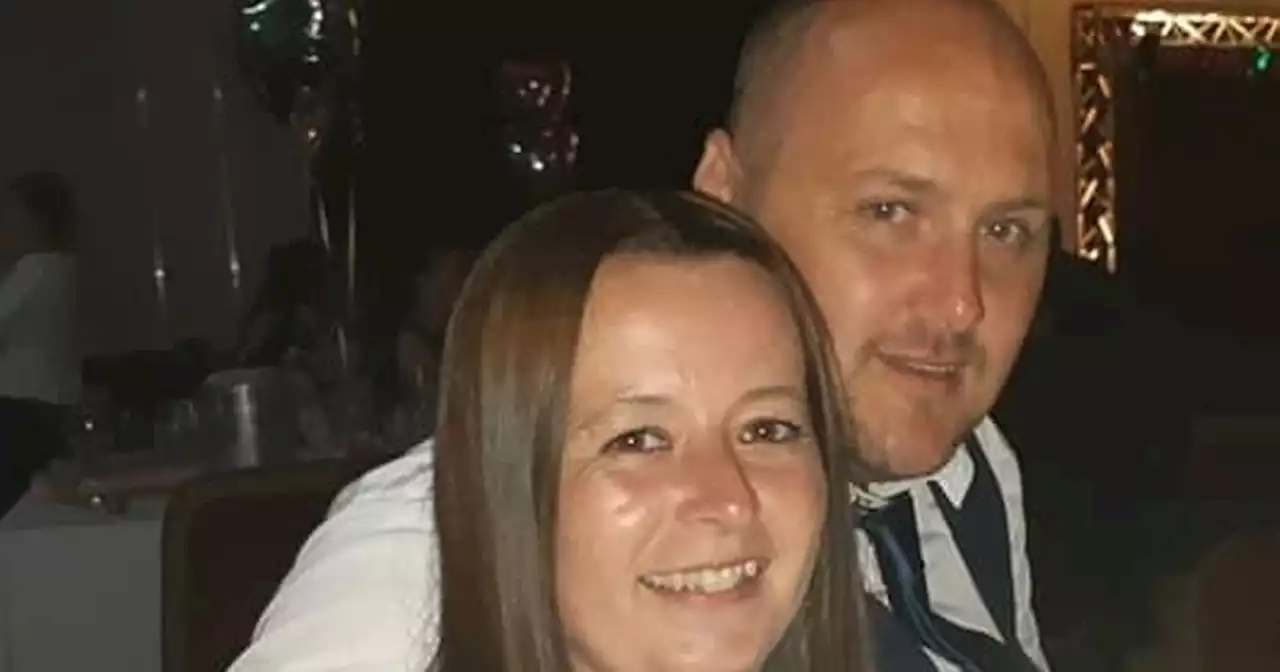 Scots dad 'knew he had Motor Neurone Disease' before GP visit for muscle spasms