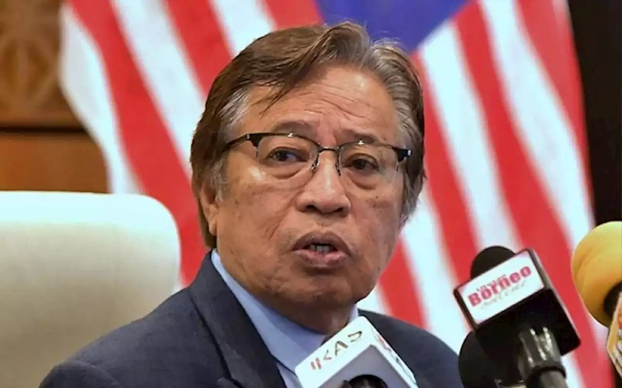 No Sarawak currency, state to continue using ringgit: Abang Jo