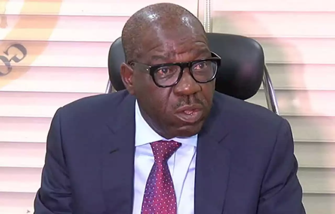 Obaseki relocates deputy governor's office outside government house