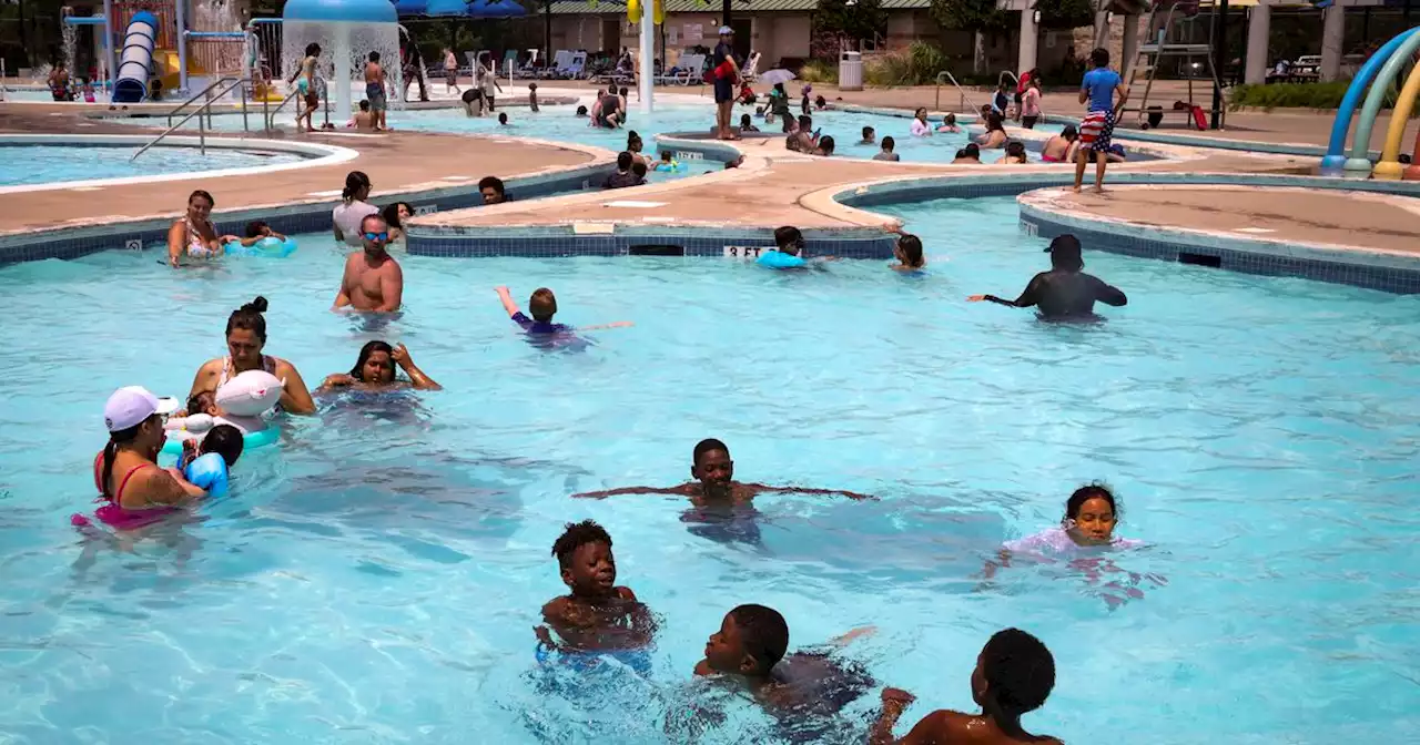 Arlington aquatic facilities set to reopen after tests negative for ‘brain-eating’ amoeba