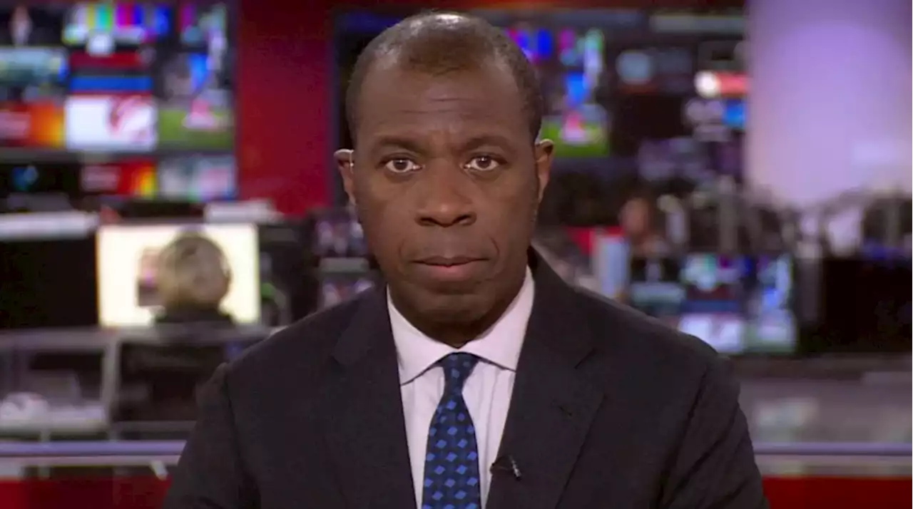 BBC News Reporter Reveals Racist Death Threats From Man Later Found To Have Firearms At Home