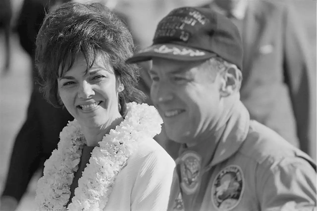 Marilyn Lovell Dies: Apollo 13 Commander’s Wife Was Symbol Of Courage During Accident, Was 93