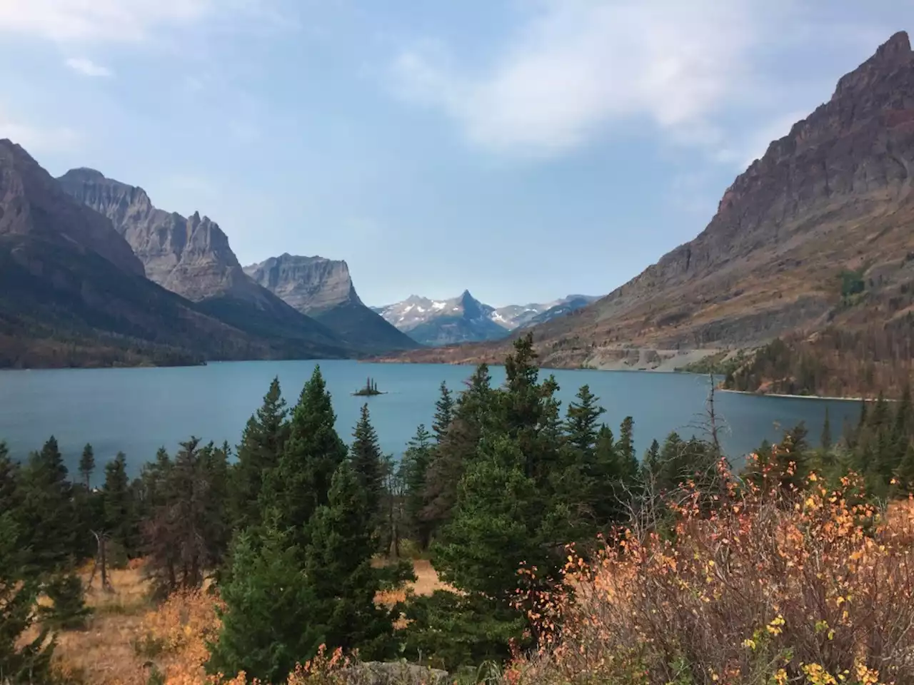 Body of missing Colorado climber found in Glacier National Park