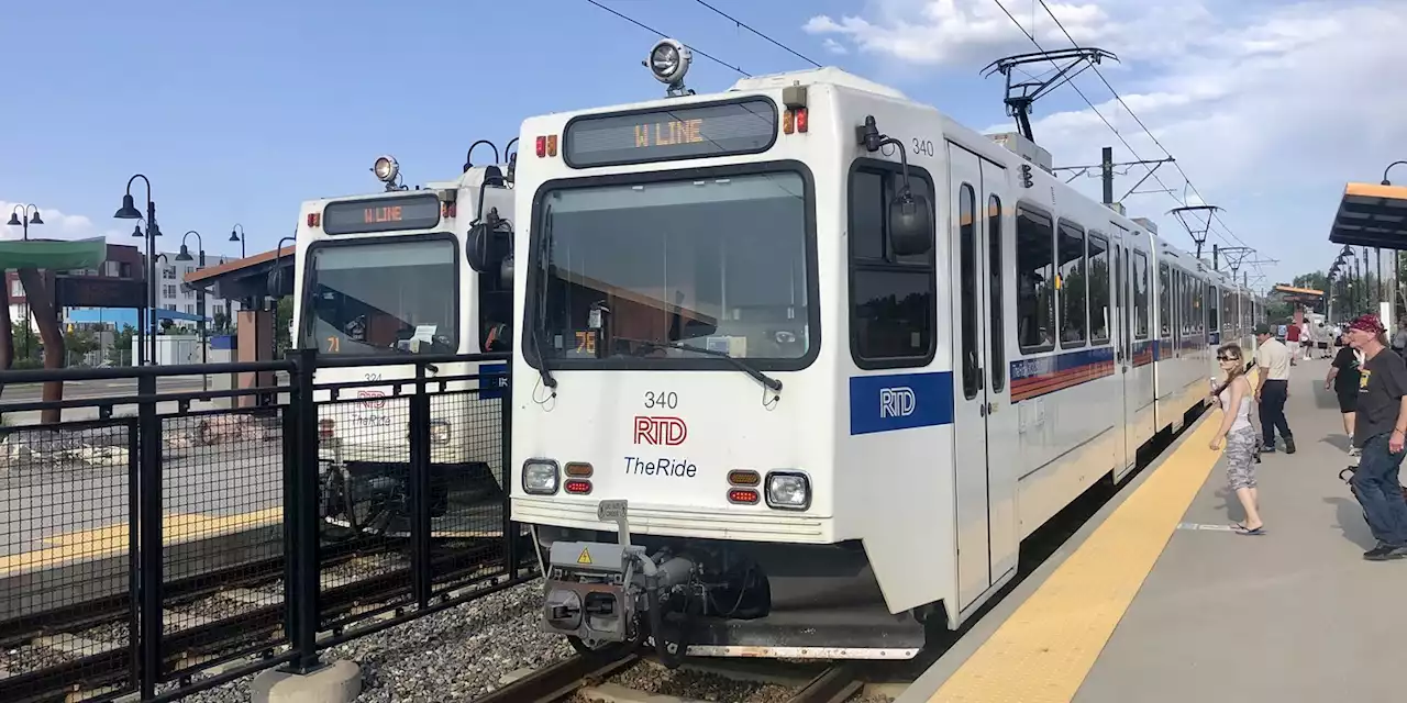 Reader: There's a Reason We Call RTD 'Reason to Drive'