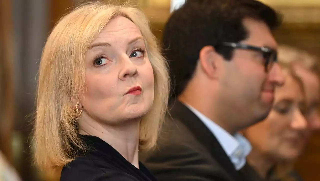 Britische Premierministerin: Wie Liz Truss ihren Job in 49 Tagen an die Wand fuhr