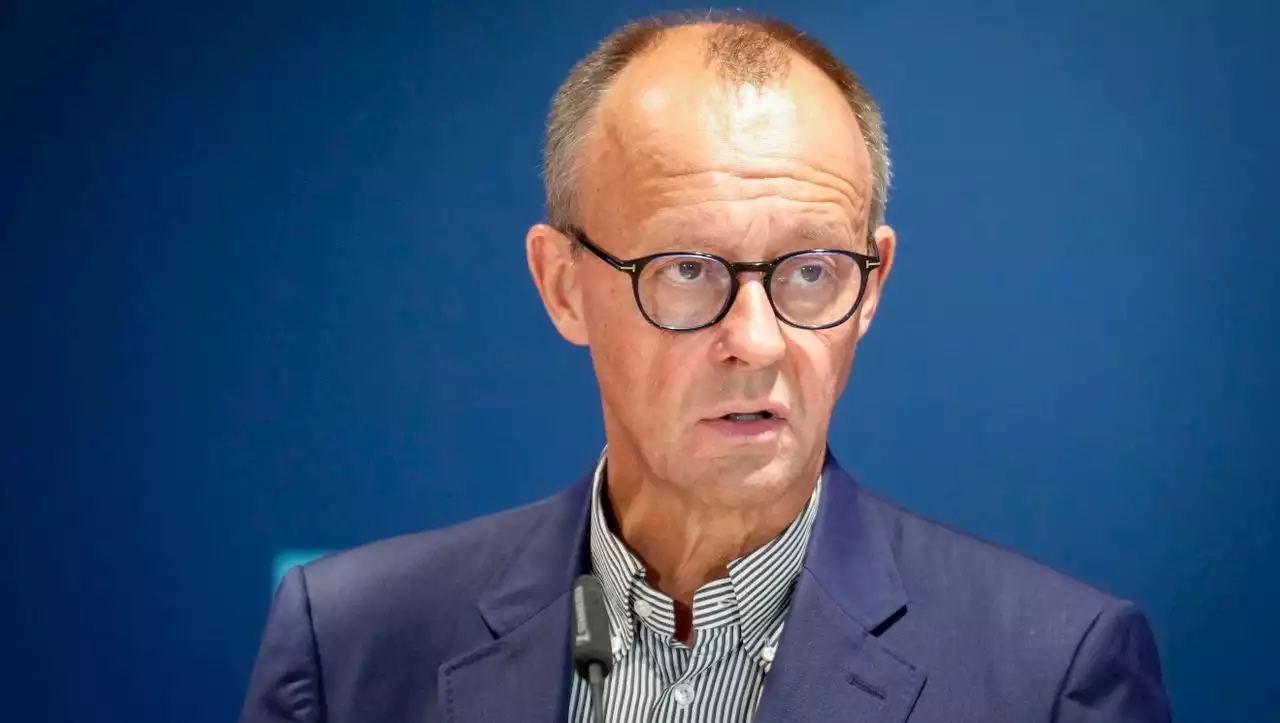 Friedrich Merz: CDU-Chef offen für Debatte über höheren Spitzensteuersatz und Rentenalter