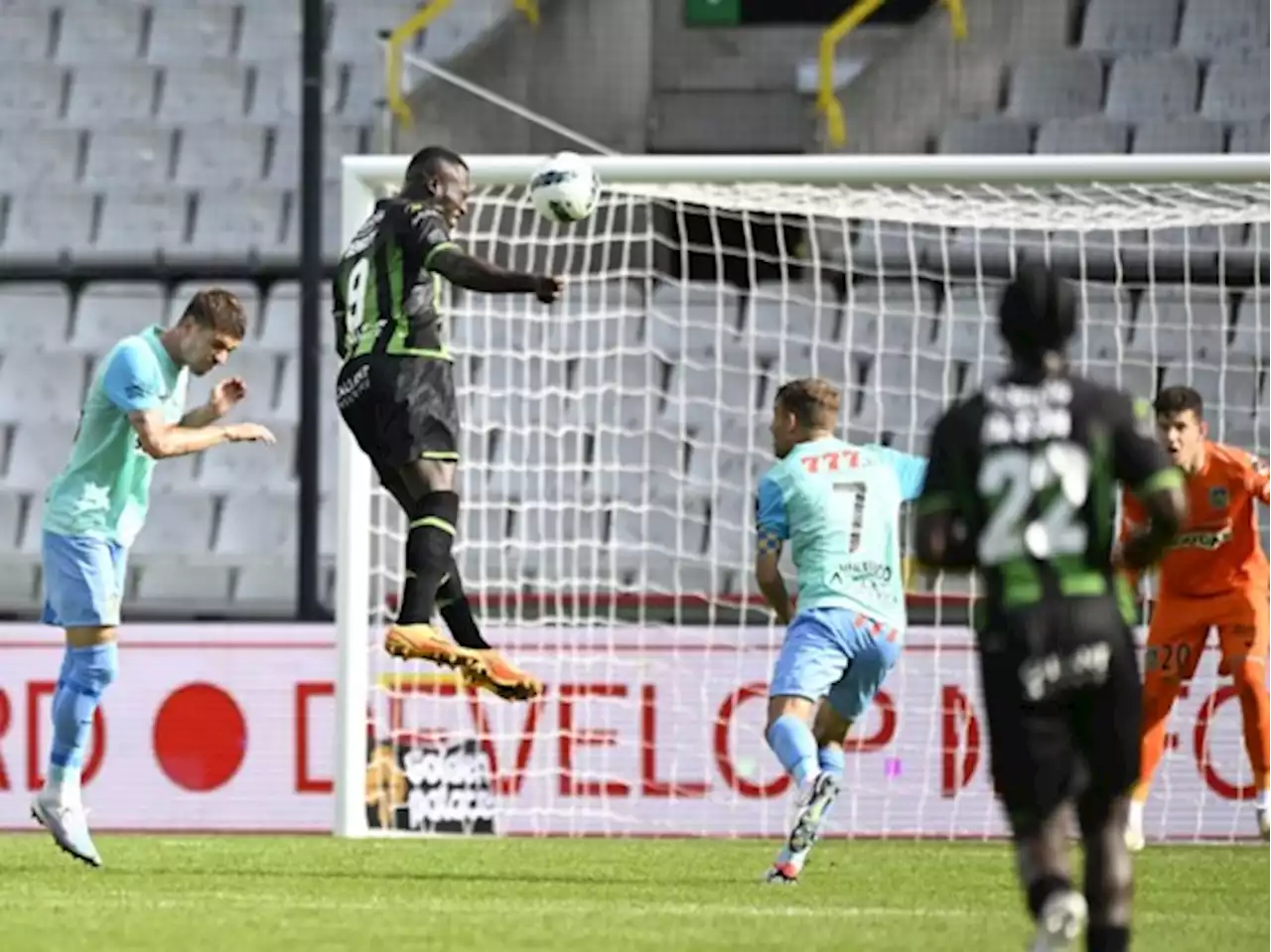 Jupiler Pro League: Cercle Brugge wipt over Anderlecht na zege tegen Westerlo