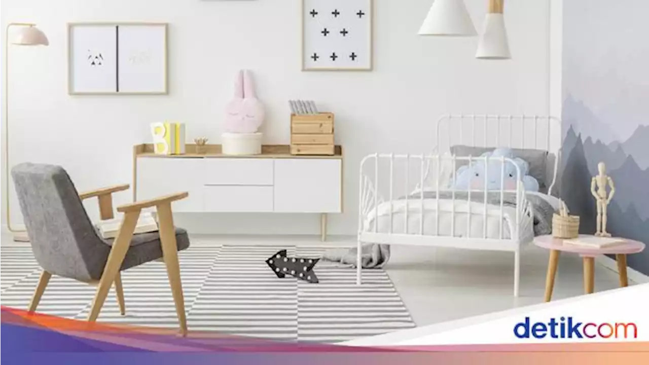 6 Kesalahan Tata Letak di Kamar Tidur, Jangan Ditiru Ya!