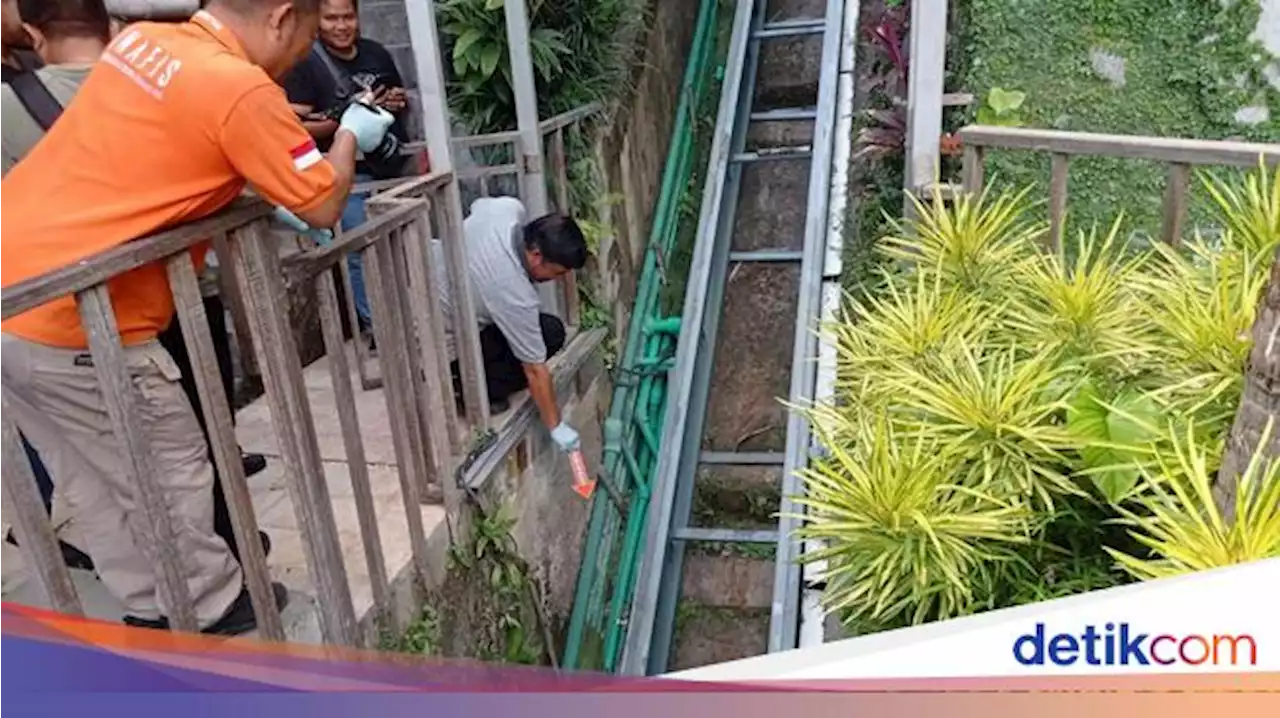 Horornya Lokasi Lift Maut yang Tewaskan 5 Karyawan Resort di Ubud