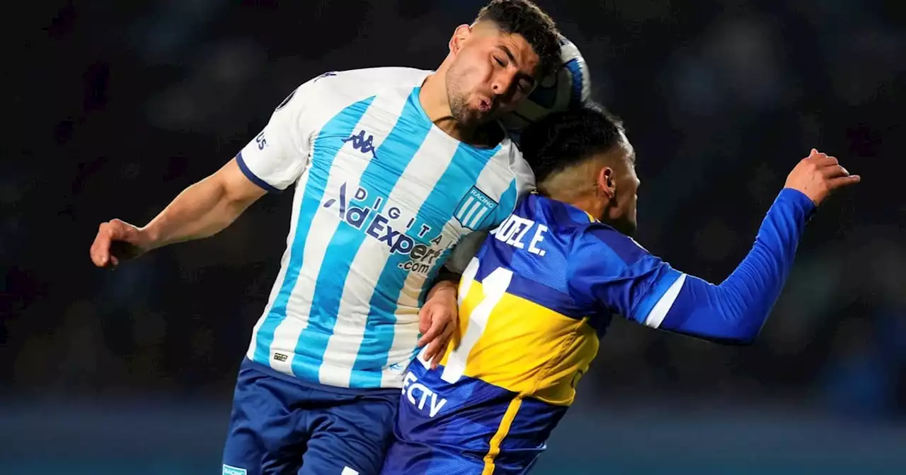 Lo que piensa Gago con Maxi Romero para Racing