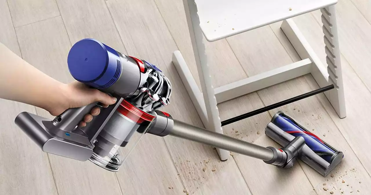 Dyson Labor Day sale: haircare, fans and cordless vacuums