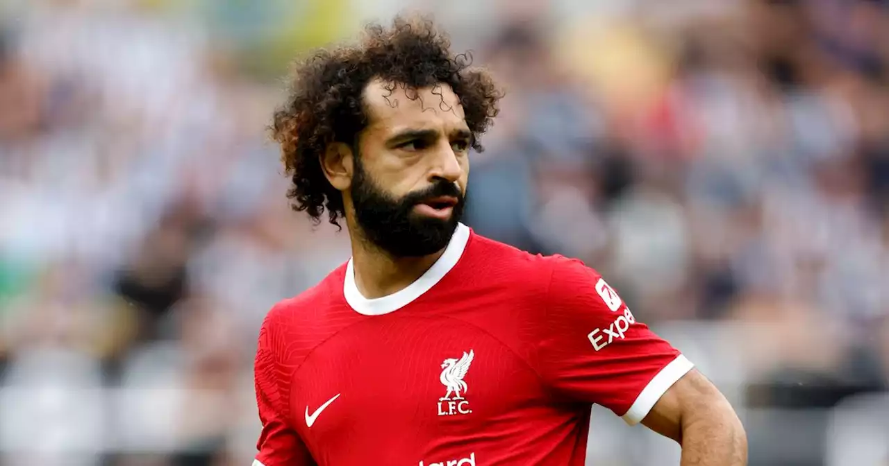 Future of Mohamed Salah questioned as players who could leave LFC named