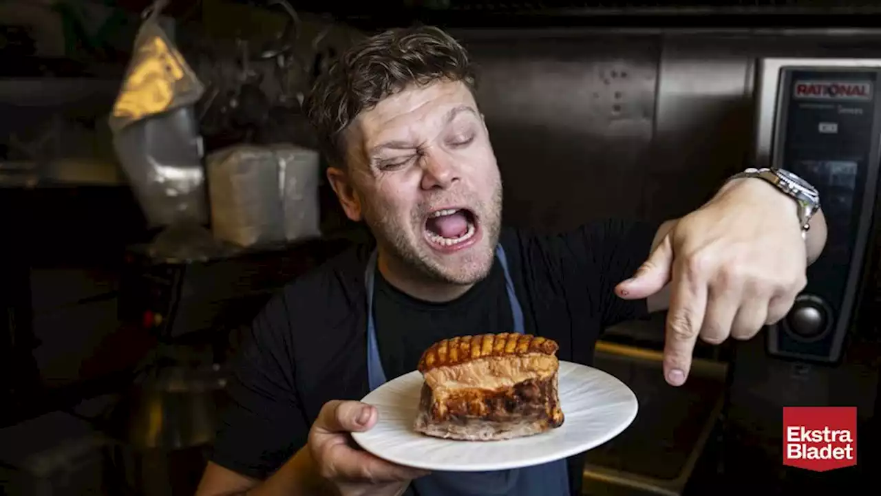 Lav svinesprød flæskesteg i din airfryer