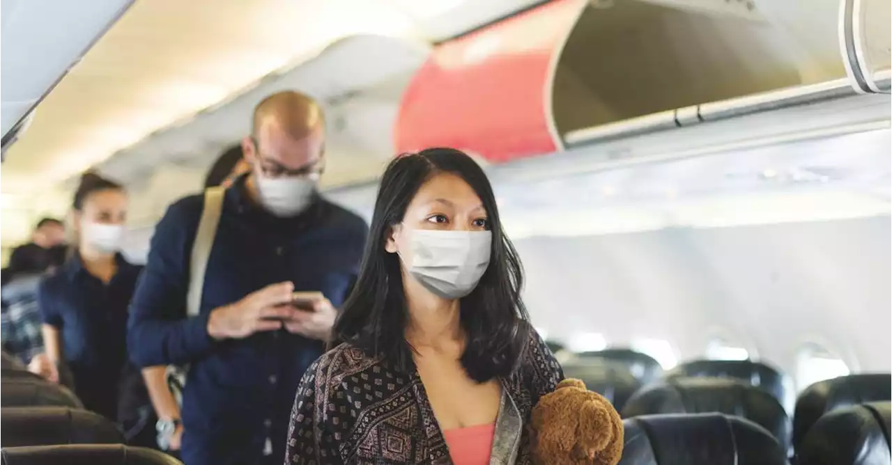 ¿Usted lo haría? Aerolínea permite a pasajeros pagar más para evitar a los niños en aviones