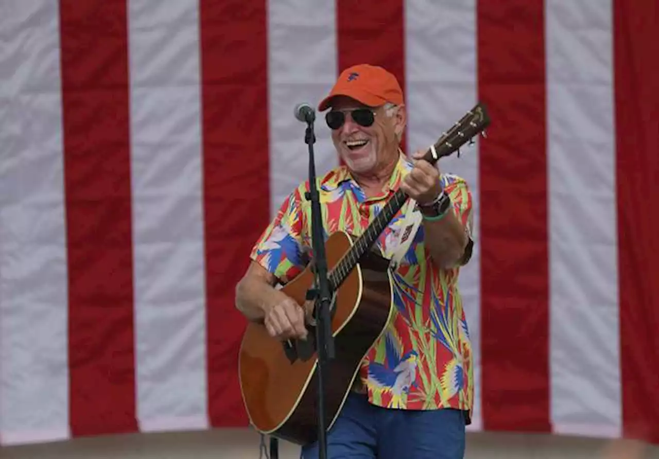 El músico estadounidense Jimmy Buffett muere a los 76 años