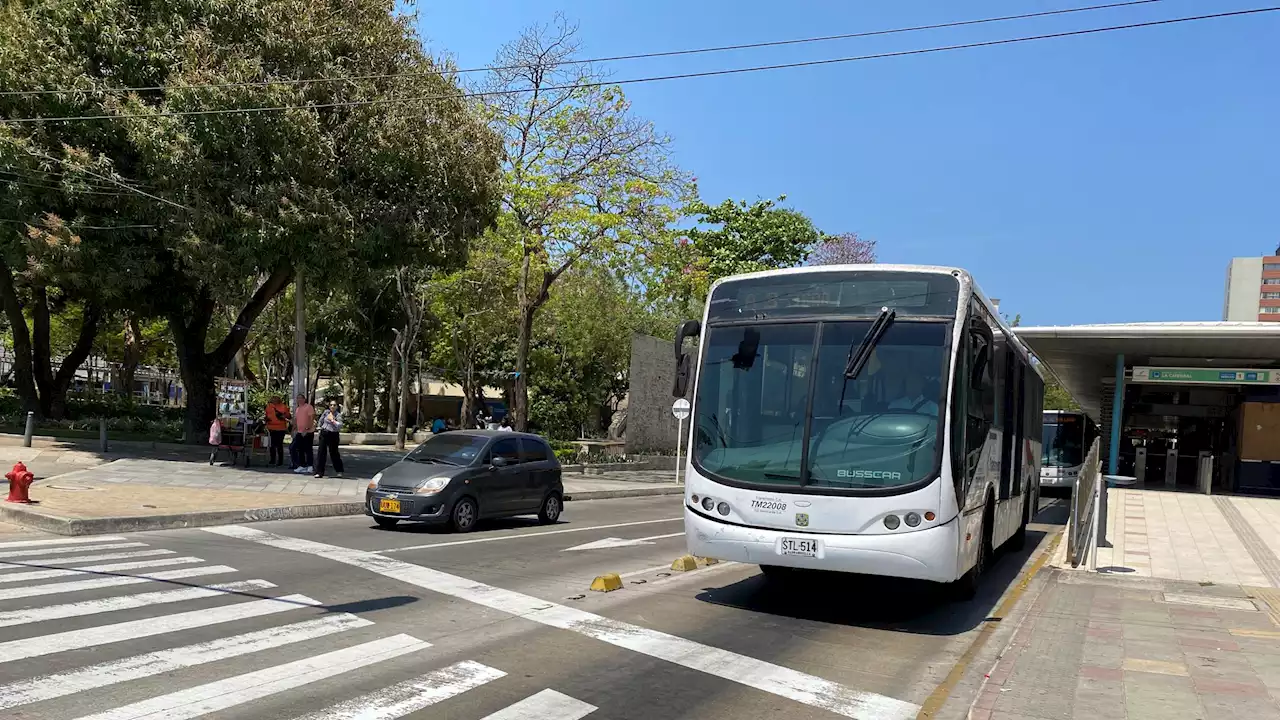 Transmetro anuncia suspensión temporal de operaciones este sábado