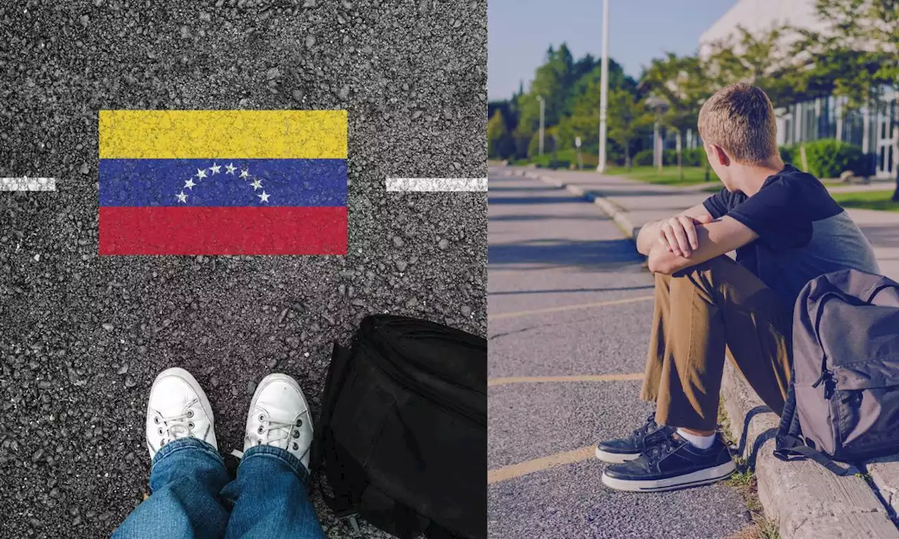 'Hui de Venezuela y cuando llegué a Colombia afronté otra batalla: ‘Venezolanos, no’'