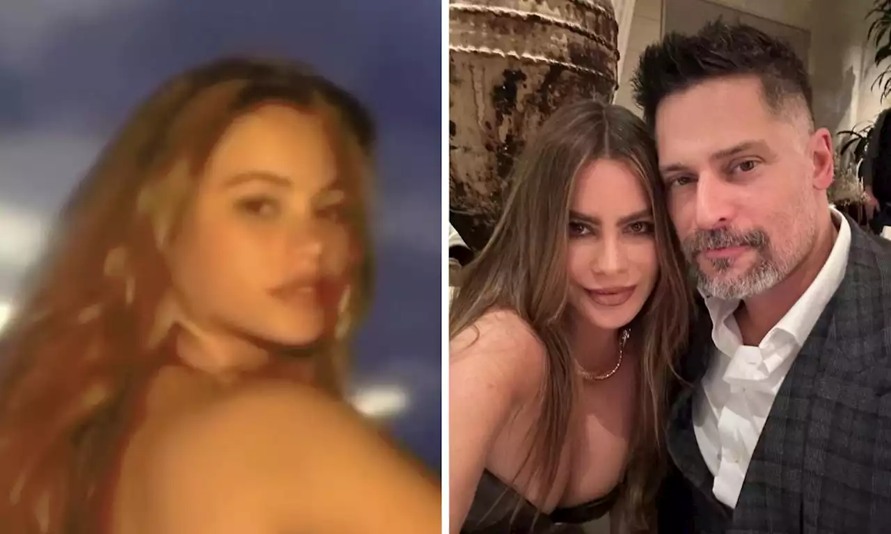 Sofía Vergara comparte publicación en sus redes con indirecta a su ex, Joe Manganiello