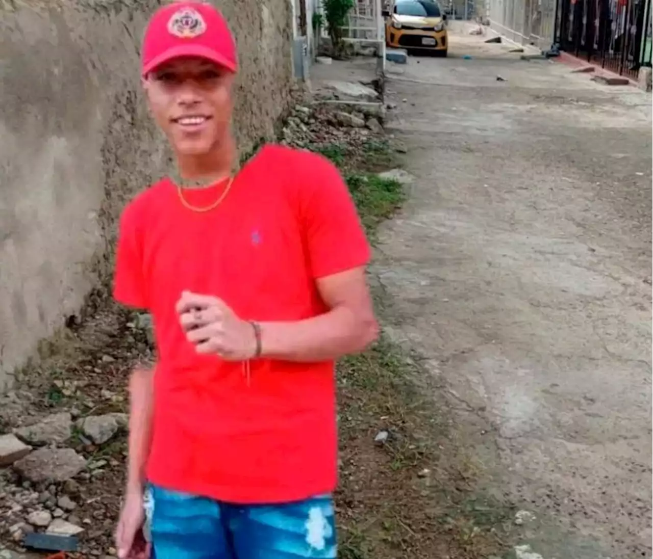 Duver Andrés, de 19 años, el primer sicariato de septiembre en Cartagena