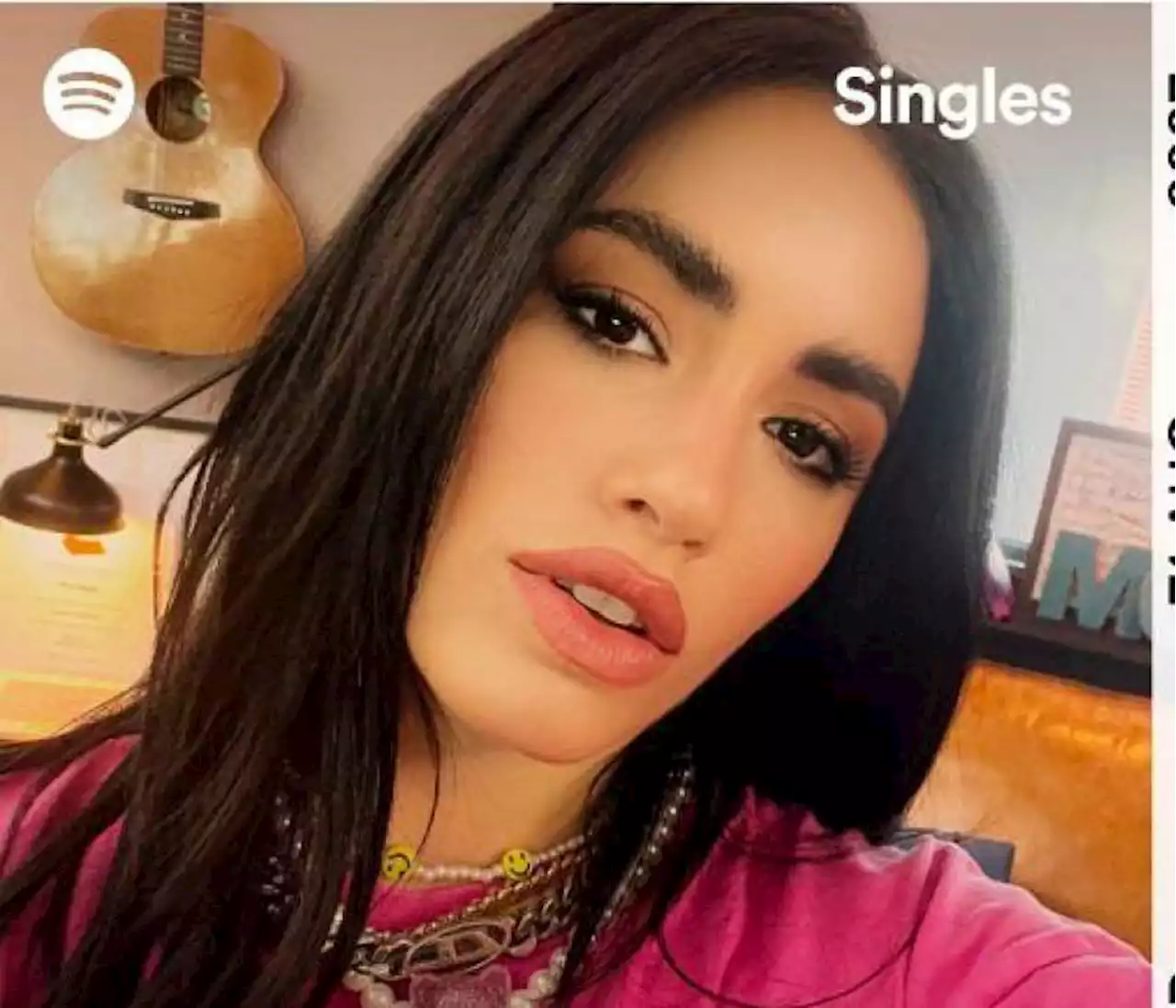 Lali se une a Spotify Singles y lanza “1Amor” y “Yegua”