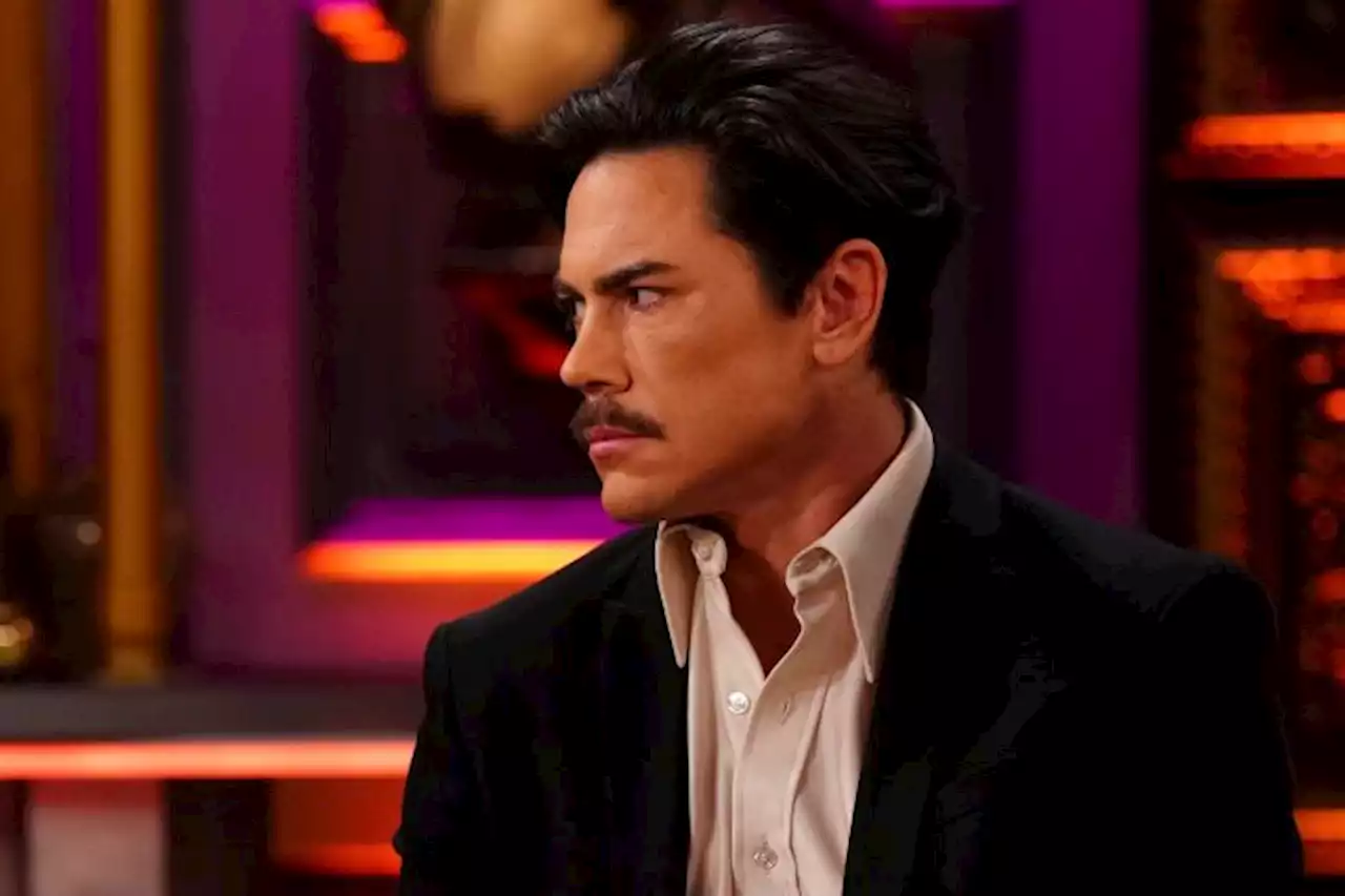 Tom Sandoval Caught In The Middle Of Wine-Throwing Fight During ‘Vanderpump Rules’ Event In San Francisco
