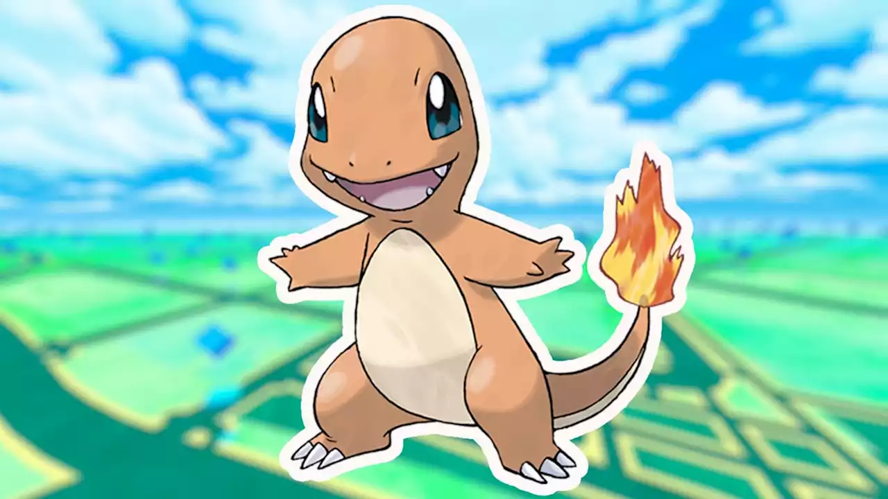 Shiny Charmander, evolution chart, 100% perfect IV stats and best Charizard moveset in Pokémon Go