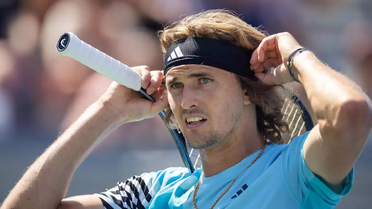 - 'Respektlos': Zverev genervt von Hype um mögliches Finale zwischen Alcaraz und Djokovic