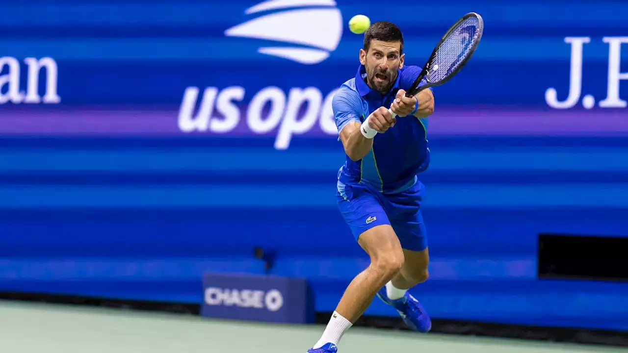 US Open 2023: Novak Djokovic sendet Signale an Carlos Alcaraz - Djoker richtet Worte an die Konkurrenz