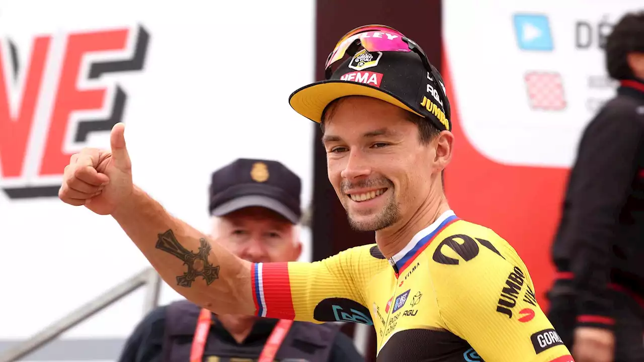 - Primoz Roglic vince alla Roglic, Geraint Thomas fuori classifica: promossi e bocciati della tappa 8