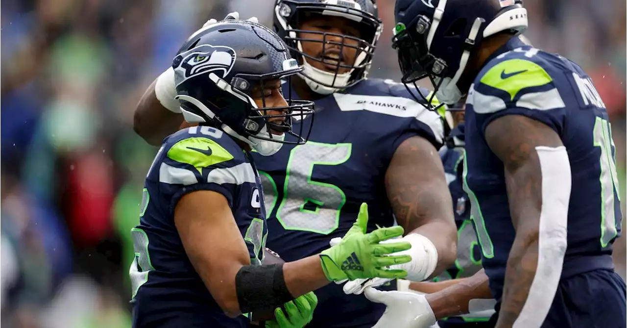 PFF’s rankings for Seahawks position groups may surprise you