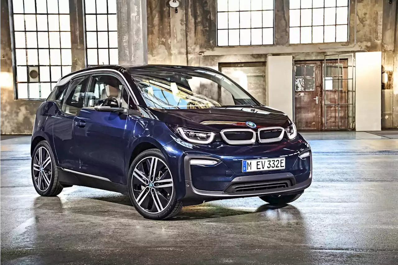 BMW bets on a ‘Neue Klasse’ revival to catch Tesla