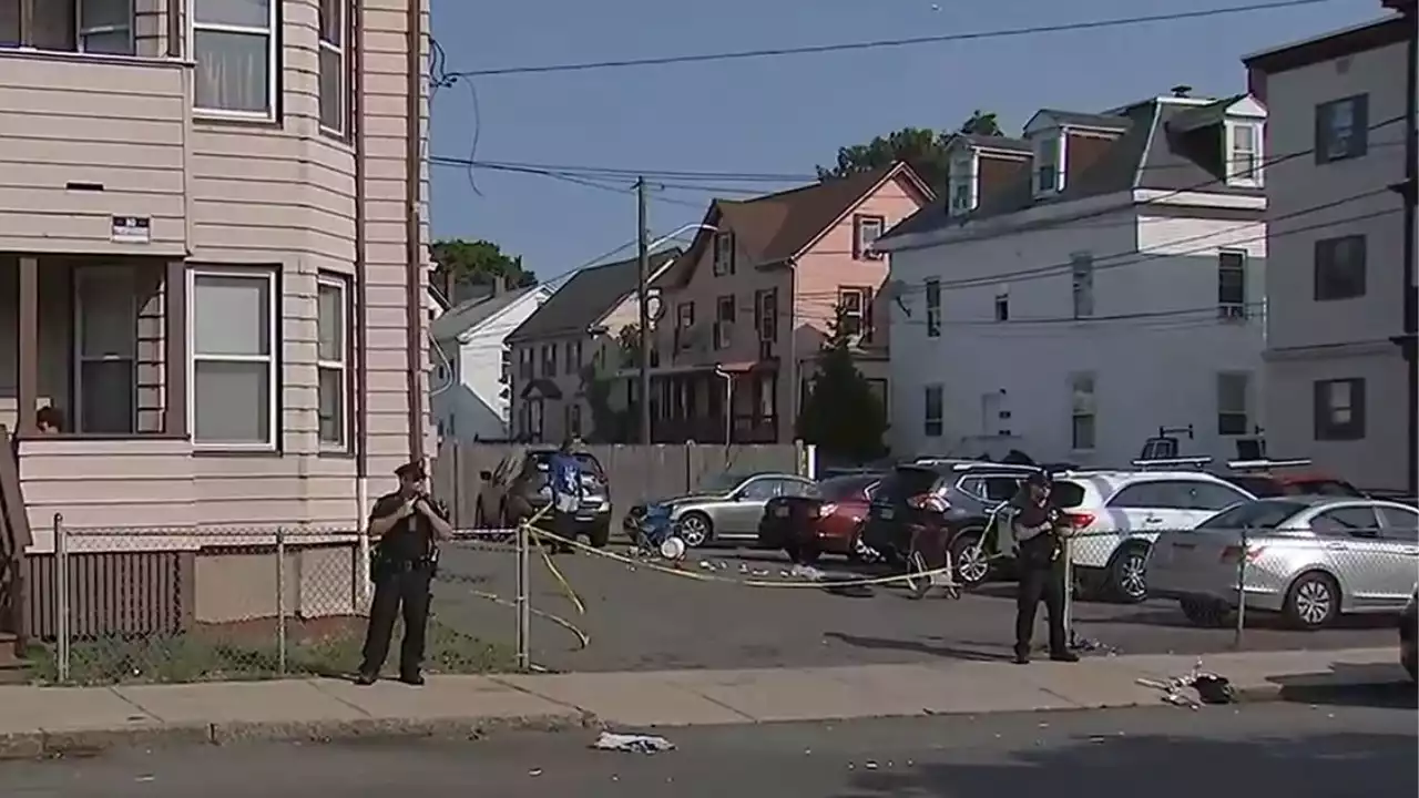 Massachusetts party descends into deadly chaos when suspect opens fire in 'targeted' attack