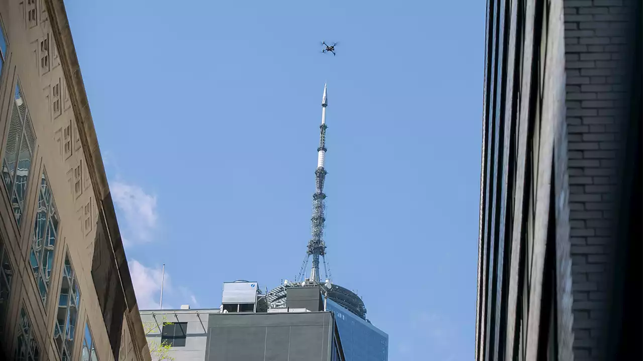 NYPD to use drones to monitor backyard parties over Labor Day weekend, sparking privacy concerns