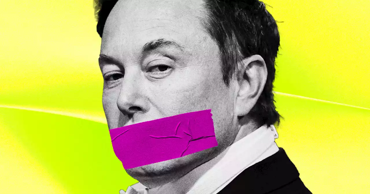 Free Speech Absolutist Elon Musk Has Nothing to Say About Man Sentenced to Death for Tweeting