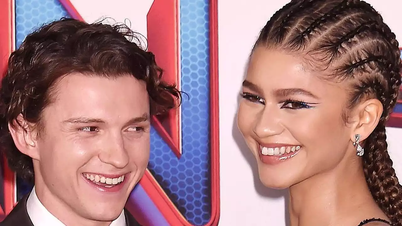 Tom Holland gratuliert Freundin Zendaya