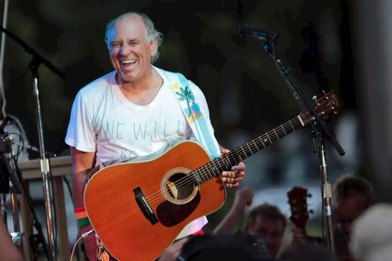 Margaritaville singer Jimmy Buffett was a treasured entertainer