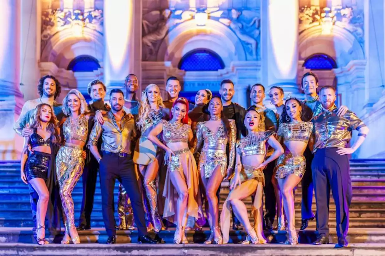 Take a look at the first Strictly Come Dancing 2023 images revealed by the BBC