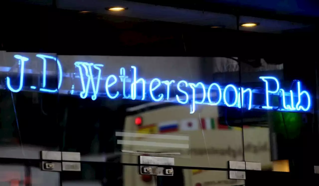 Wetherspoons is slashing prices for one day only this month