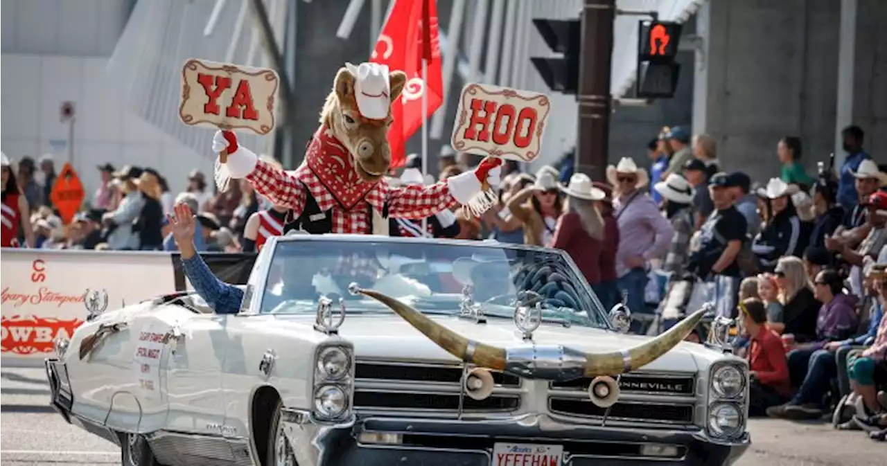 Record-setting influx of tourists to Calgary a boon for local businesses