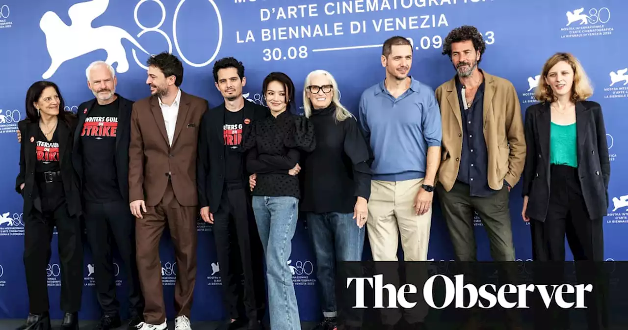 – Adam Driver’s Ferrari roars in to soup up a subpar opening week