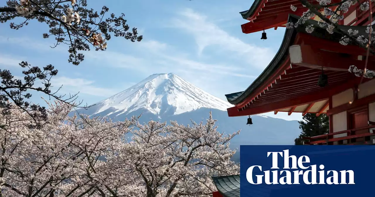 ‘Everyone has the same dream’: Mount Fuji grapples with rise in tourism