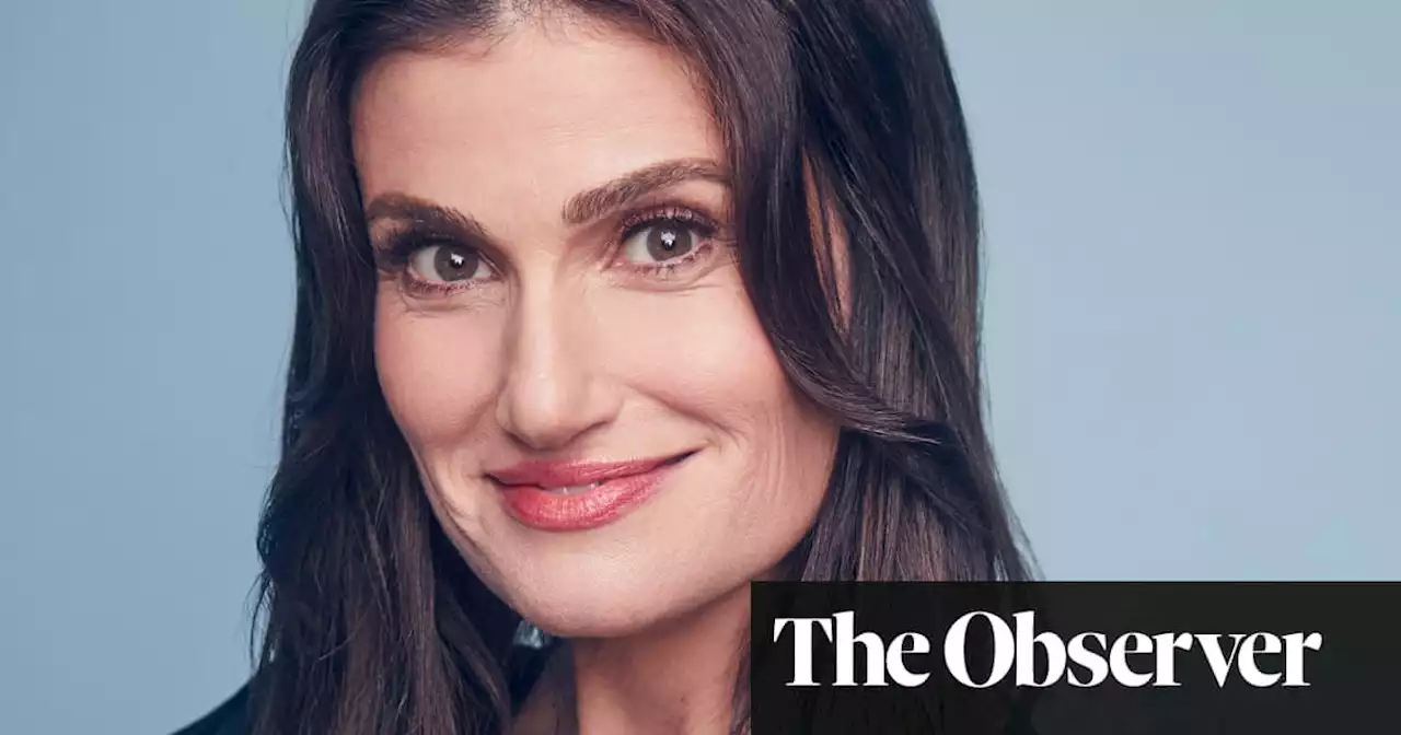 Idina Menzel: ‘Through my character Elsa in Frozen, I was thrown into being a role model for empowerment’