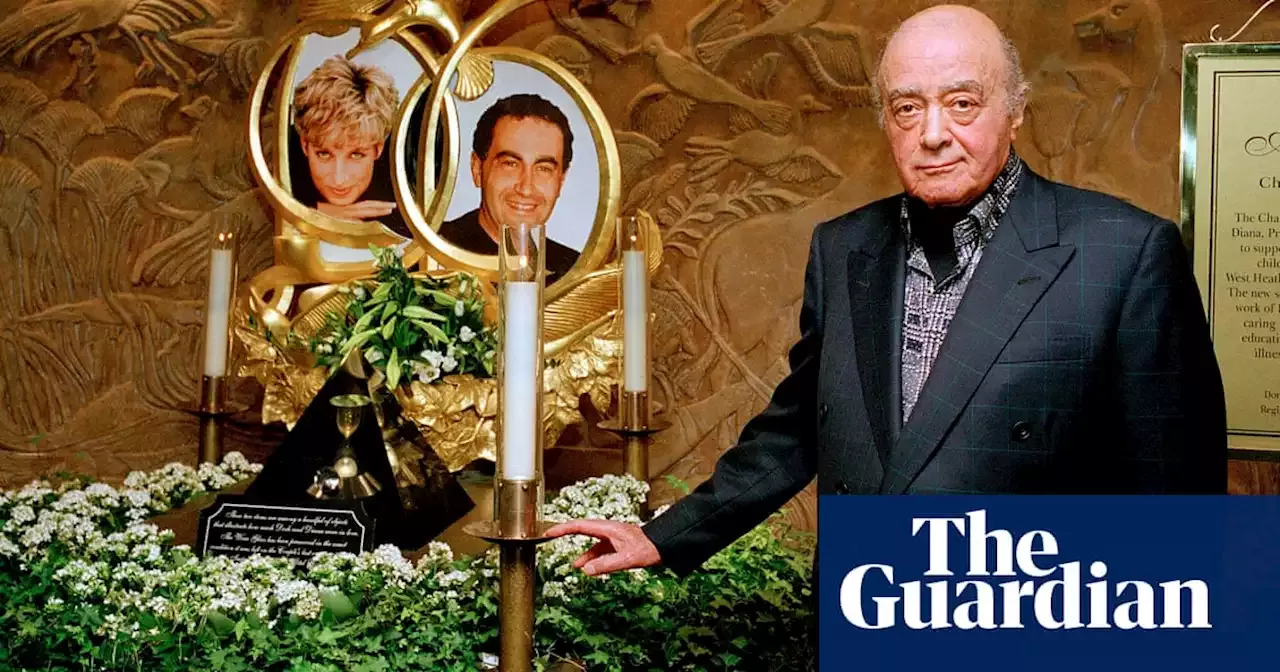 Mohamed Al Fayed, Former Harrods And Fulham FC Owner, Dies Aged 94