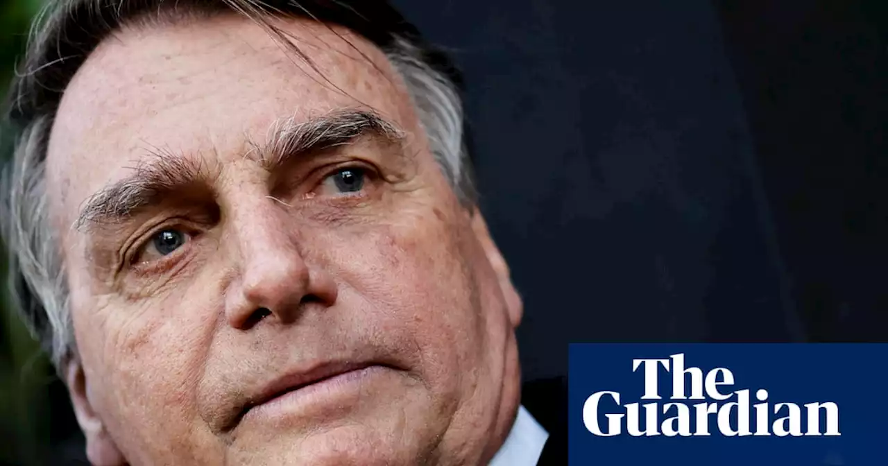 Possibility of arrest grows for Bolsonaro over jewellery scandal