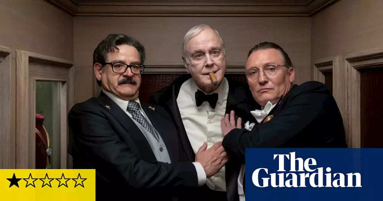 – Roman Polanski’s tacky hotel farce is the worst party in town