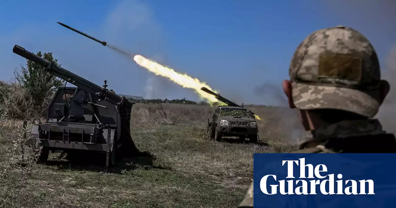 Ukrainian counteroffensive has made ‘notable’ progress in south over past three days, US says