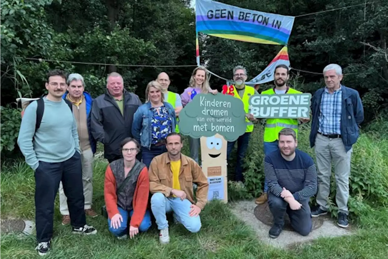 Buurtbewoners ongerust over ontwikkeling Kantvelde: “Zo’n mastodont van acht verdiepingen past hier niet”