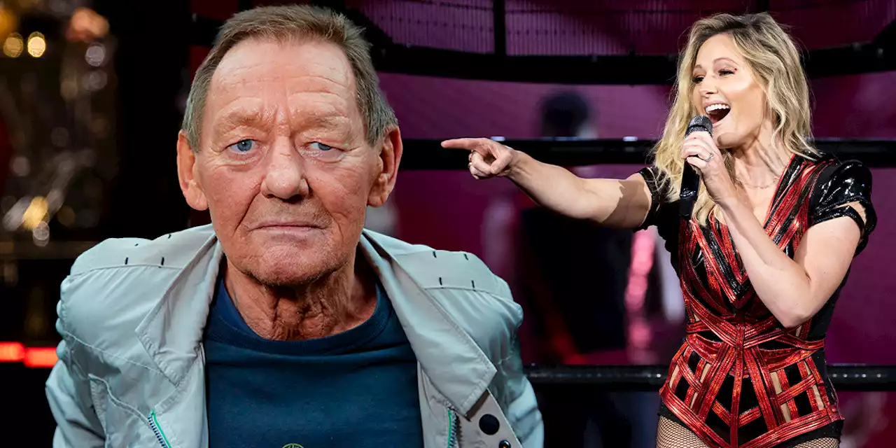 Helene Fischer geht in Wien auf Wolfgang Ambros los